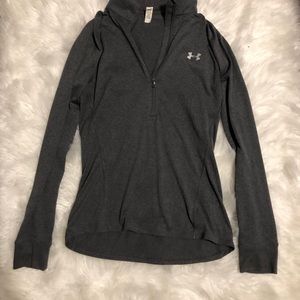 Under armour half sip jacket